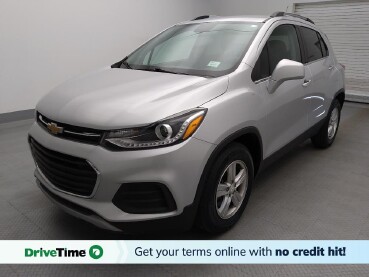 2020 Chevrolet Trax in Lakewood, CO 80215