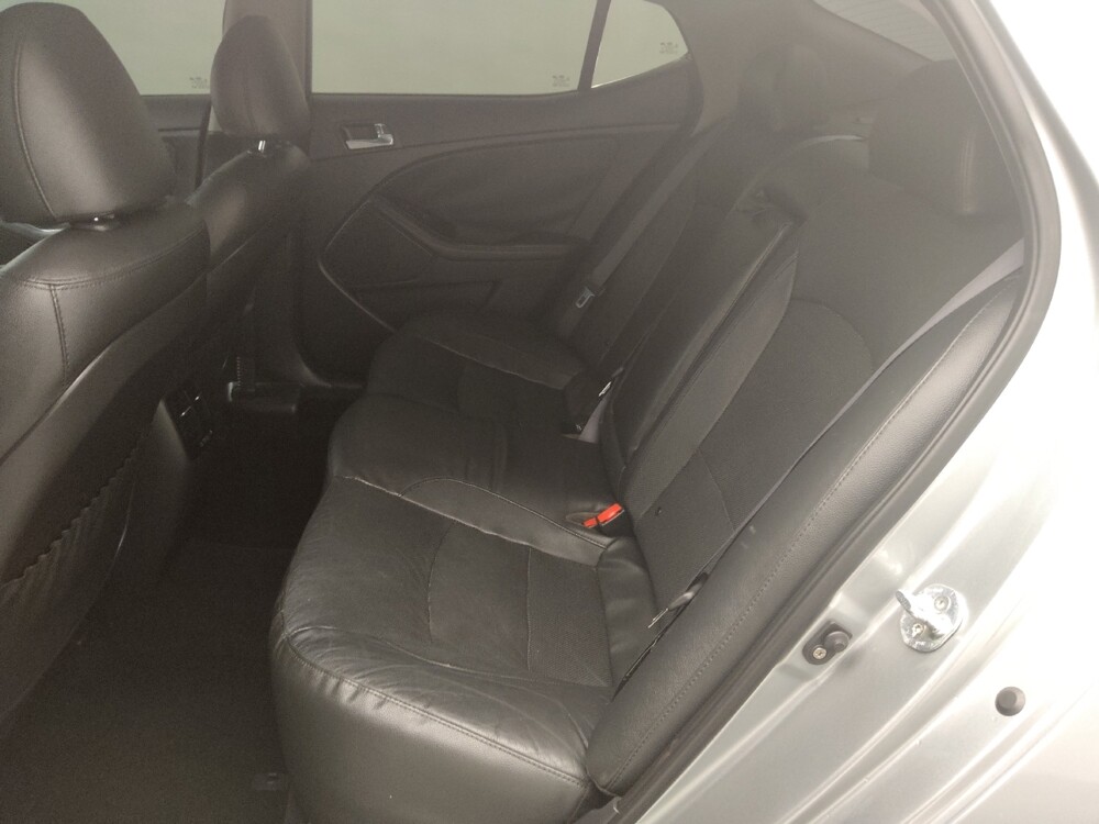 2016 Kia Optima in Houston, TX 77074 - 18079268 18