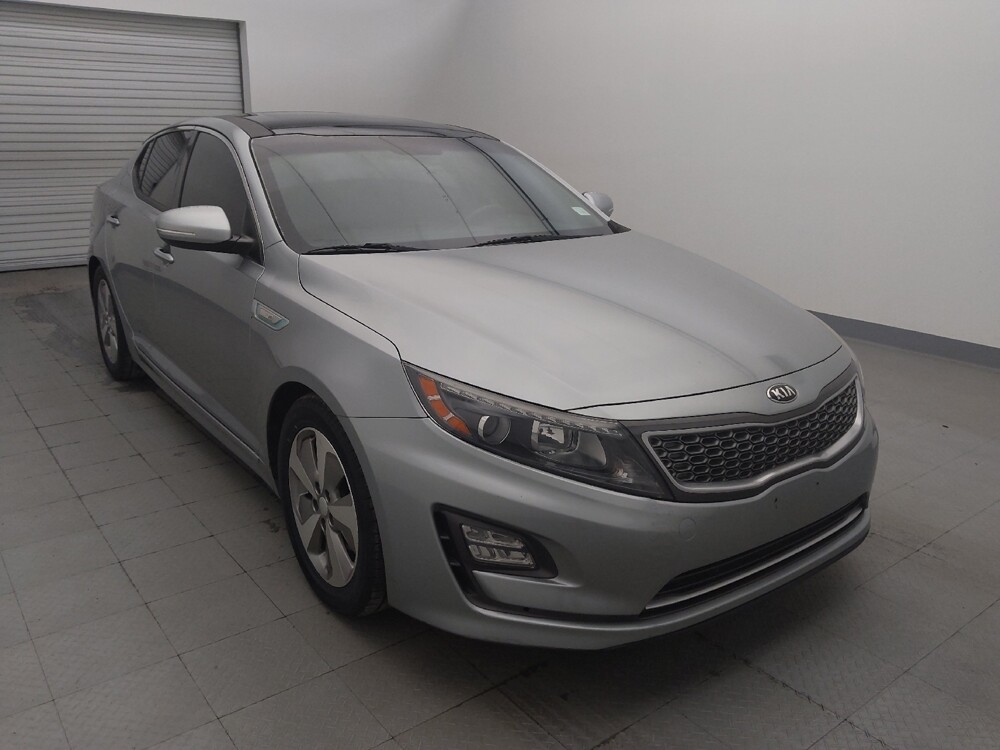 2016 Kia Optima in Houston, TX 77074 - 18079268 13
