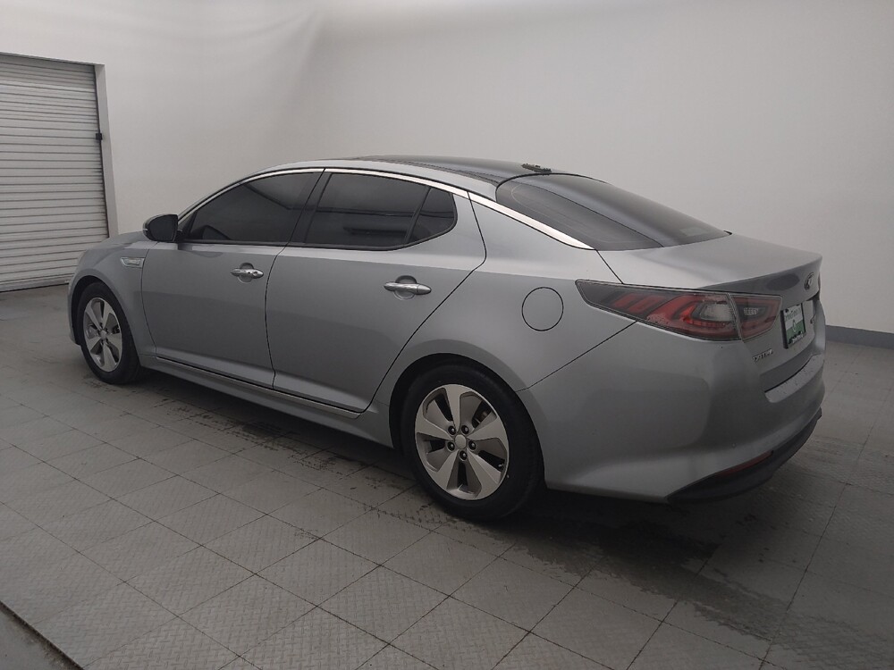2016 Kia Optima in Houston, TX 77074 - 18079268 5
