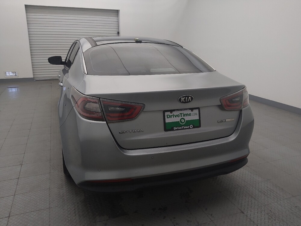 2016 Kia Optima in Houston, TX 77074 - 18079268 6