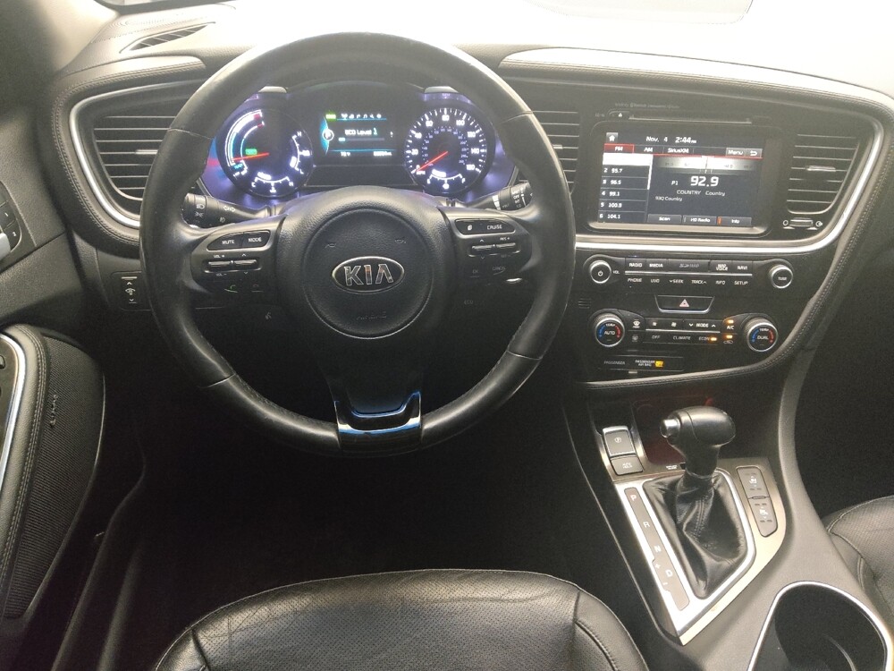 2016 Kia Optima in Houston, TX 77074 - 18079268 22