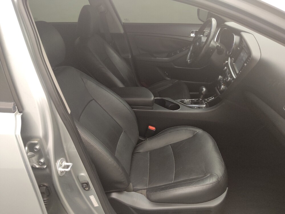 2016 Kia Optima in Houston, TX 77074 - 18079268 21