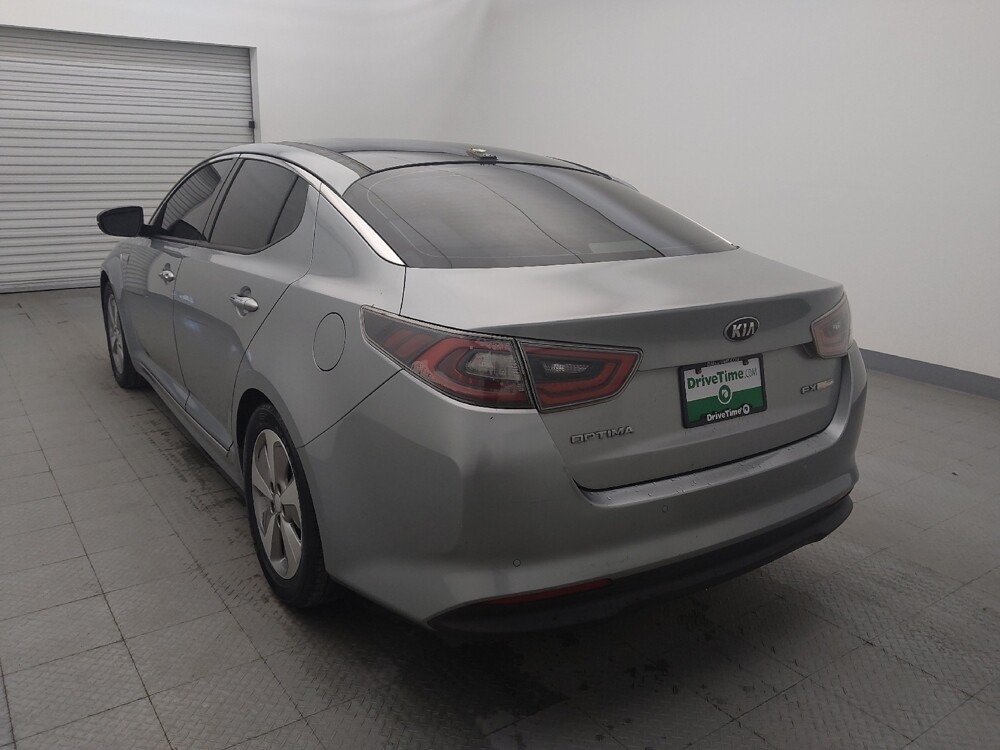 2016 Kia Optima in Houston, TX 77074 - 18079268 3