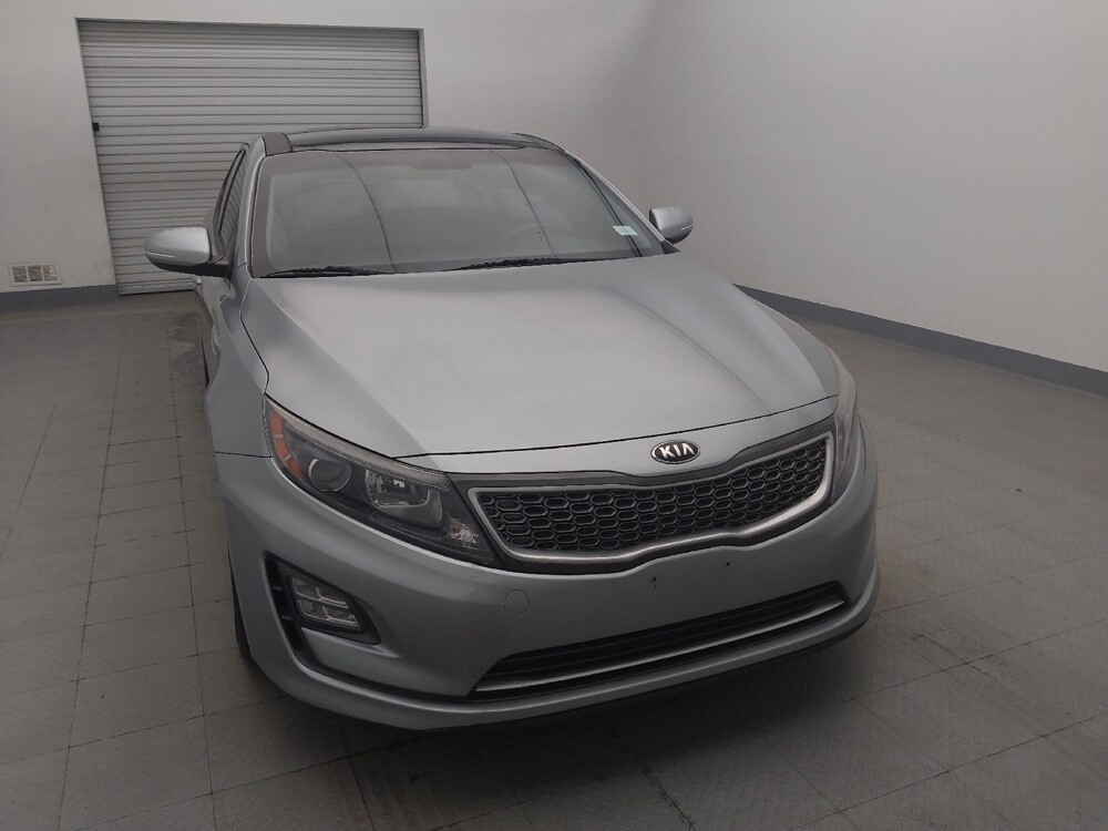 2016 Kia Optima in Houston, TX 77074 - 18079268 14