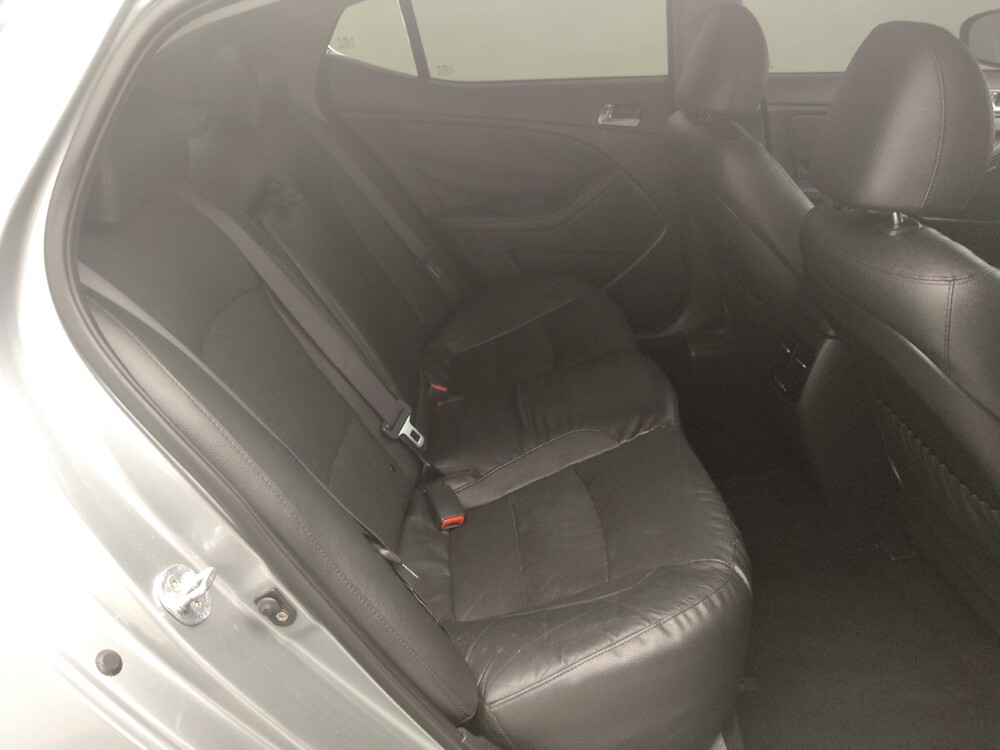 2016 Kia Optima in Houston, TX 77074 - 18079268 19