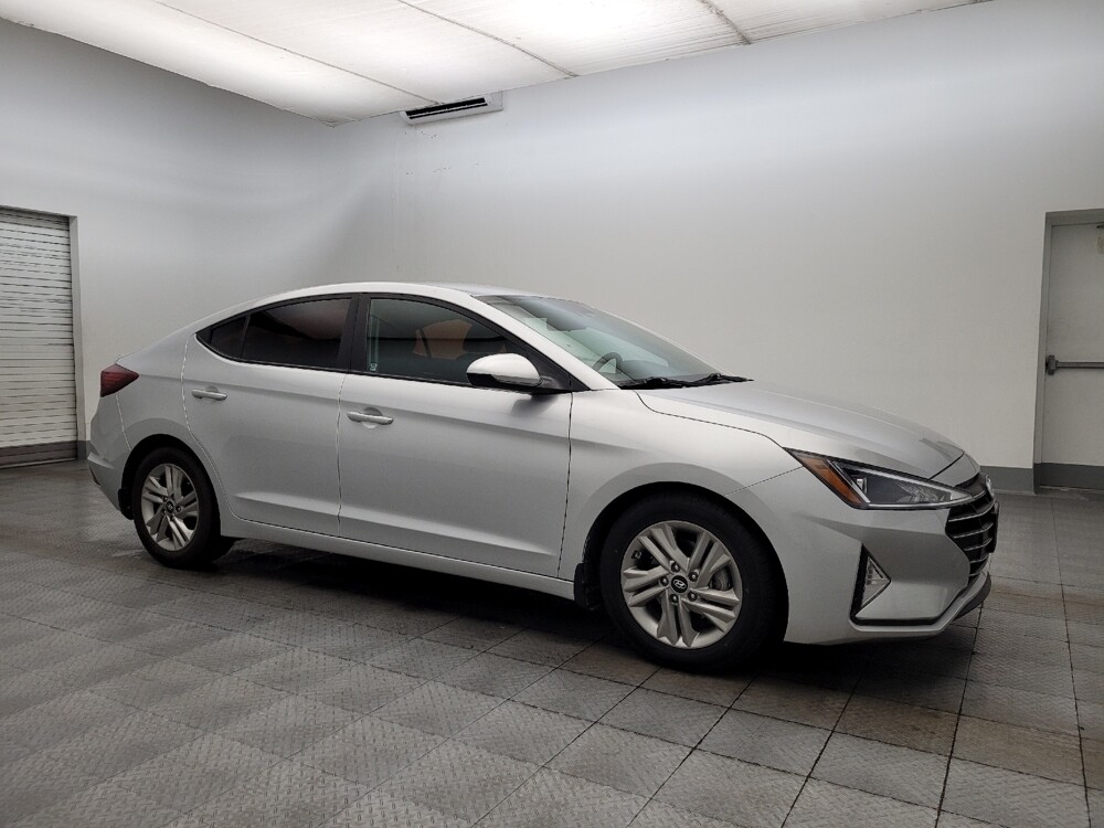 2019 Hyundai Elantra in Glendale, AZ 85301 - 18079270 11