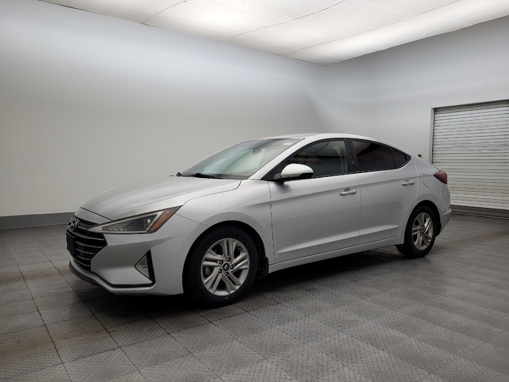 2019 Hyundai Elantra in Glendale, AZ 85301 - 18079270 2