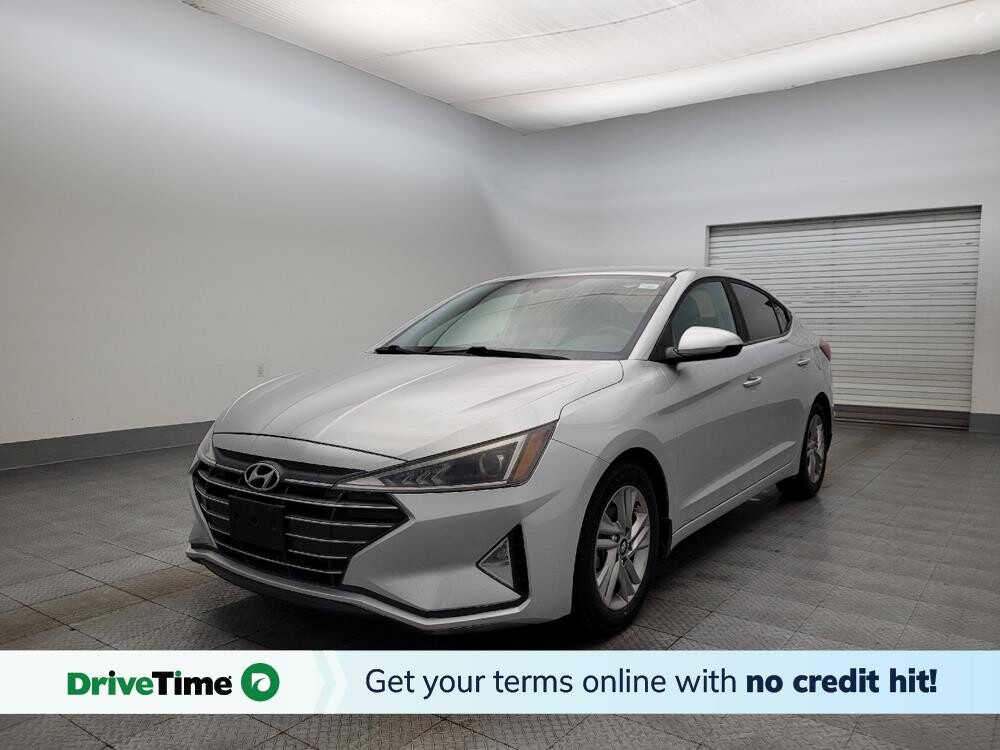 2019 Hyundai Elantra in Glendale, AZ 85301 - 18079270