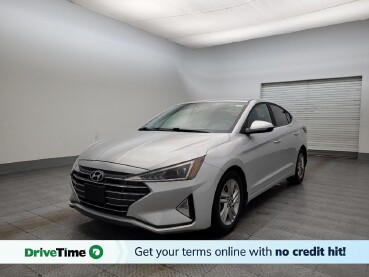 2019 Hyundai Elantra in Glendale, AZ 85301