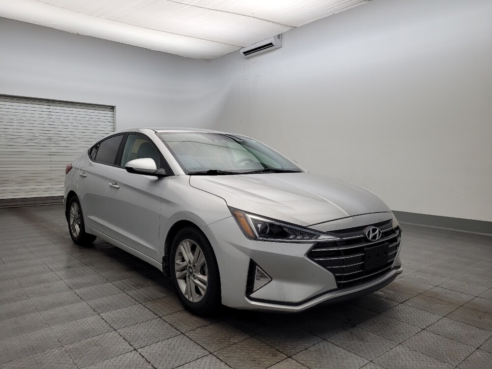 2019 Hyundai Elantra in Glendale, AZ 85301 - 18079270 13