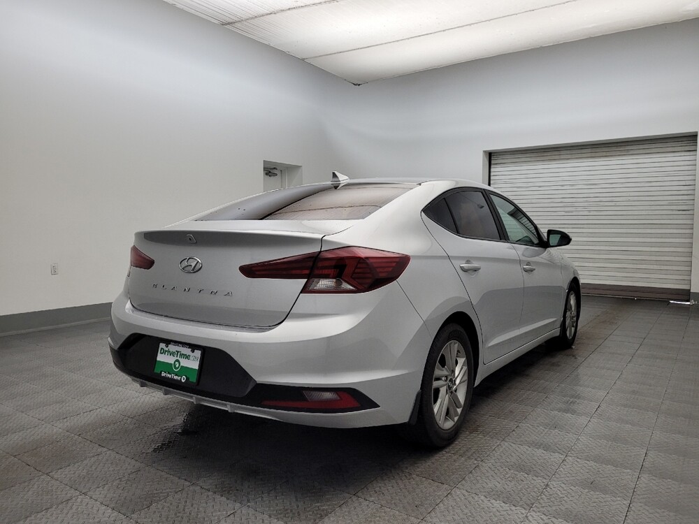 2019 Hyundai Elantra in Glendale, AZ 85301 - 18079270 9