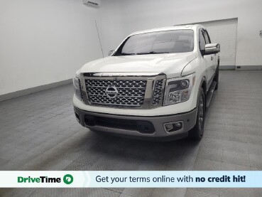 2018 Nissan Titan in Columbus, GA 31909