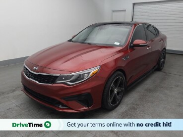 2019 Kia Optima in Independence, MO 64055