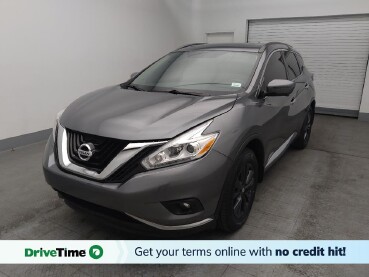 2017 Nissan Murano in St. Louis, MO 63125