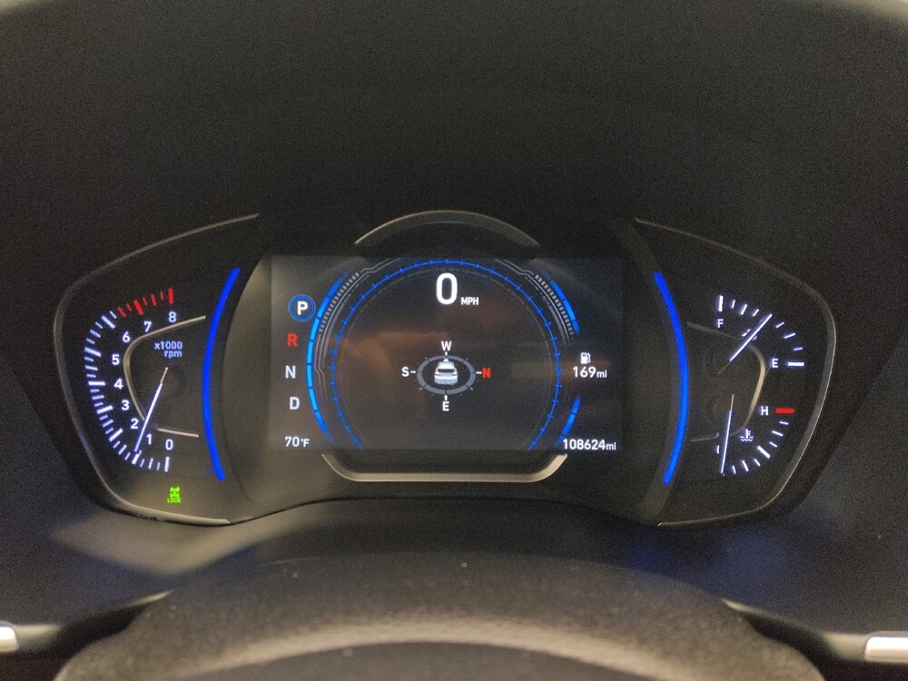 2020 Hyundai Santa Fe in Springfield, MO 65807 - 18079287 23