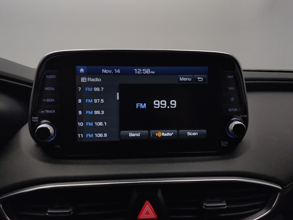 2020 Hyundai Santa Fe in Springfield, MO 65807 - 18079287 25