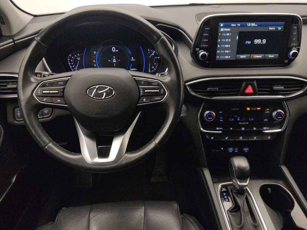 2020 Hyundai Santa Fe in Springfield, MO 65807 - 18079287 22