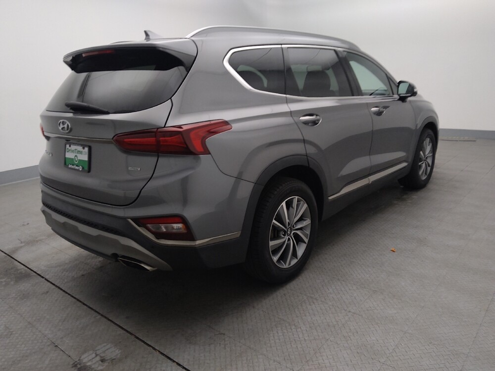 2020 Hyundai Santa Fe in Springfield, MO 65807 - 18079287 10