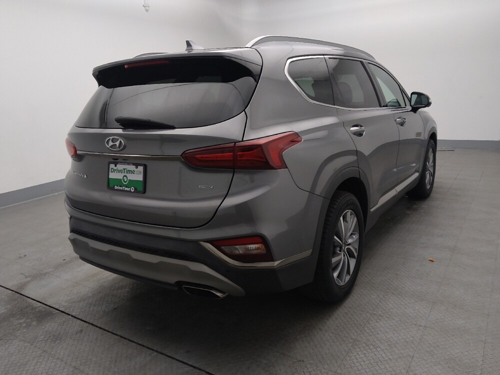 2020 Hyundai Santa Fe in Springfield, MO 65807 - 18079287 9