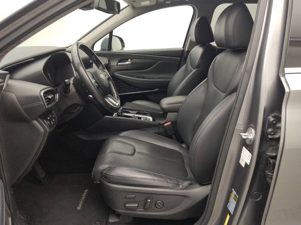 2020 Hyundai Santa Fe in Springfield, MO 65807 - 18079287 17