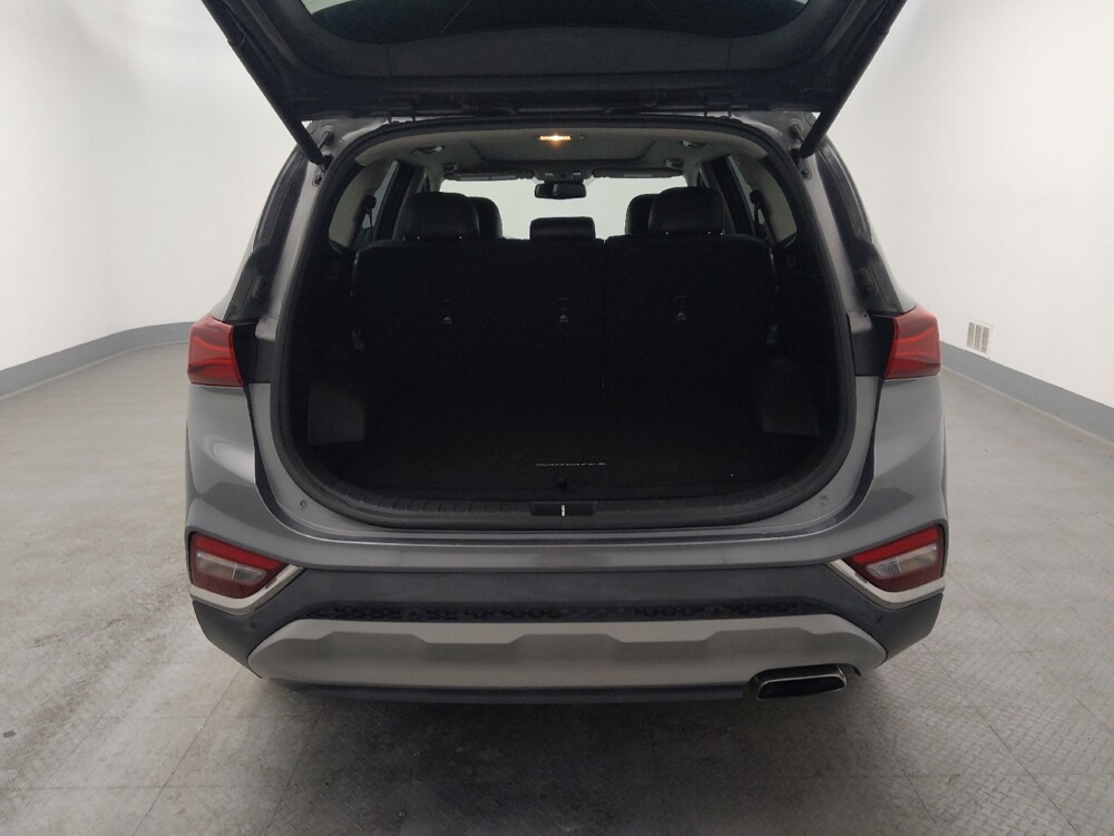 2020 Hyundai Santa Fe in Springfield, MO 65807 - 18079287 29