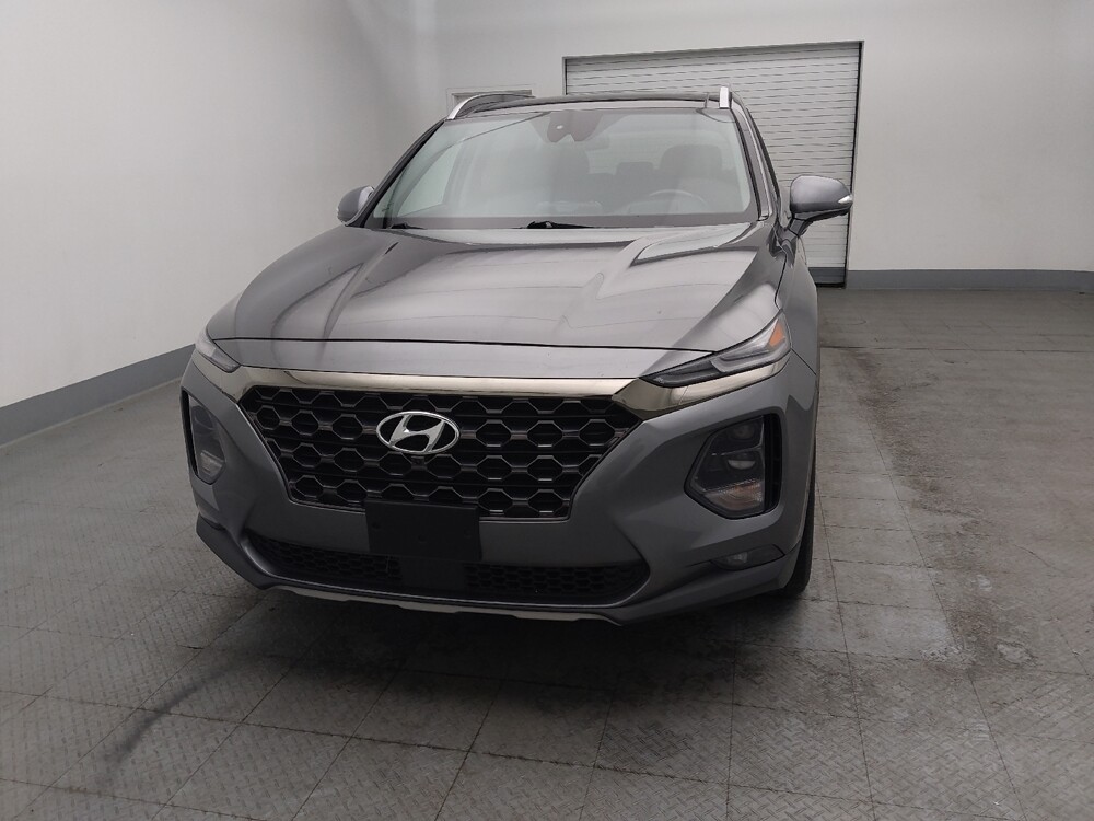 2020 Hyundai Santa Fe in Springfield, MO 65807 - 18079287 15