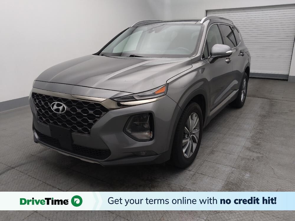 2020 Hyundai Santa Fe in Springfield, MO 65807 - 18079287