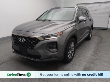 2020 Hyundai Santa Fe in Springfield, MO 65807