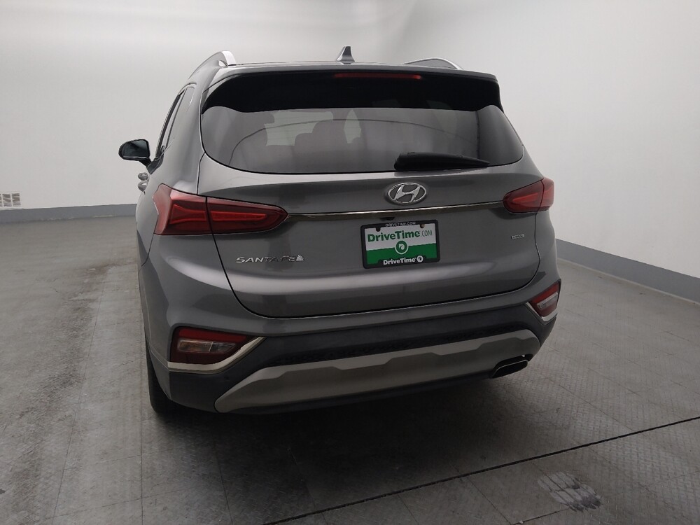 2020 Hyundai Santa Fe in Springfield, MO 65807 - 18079287 6