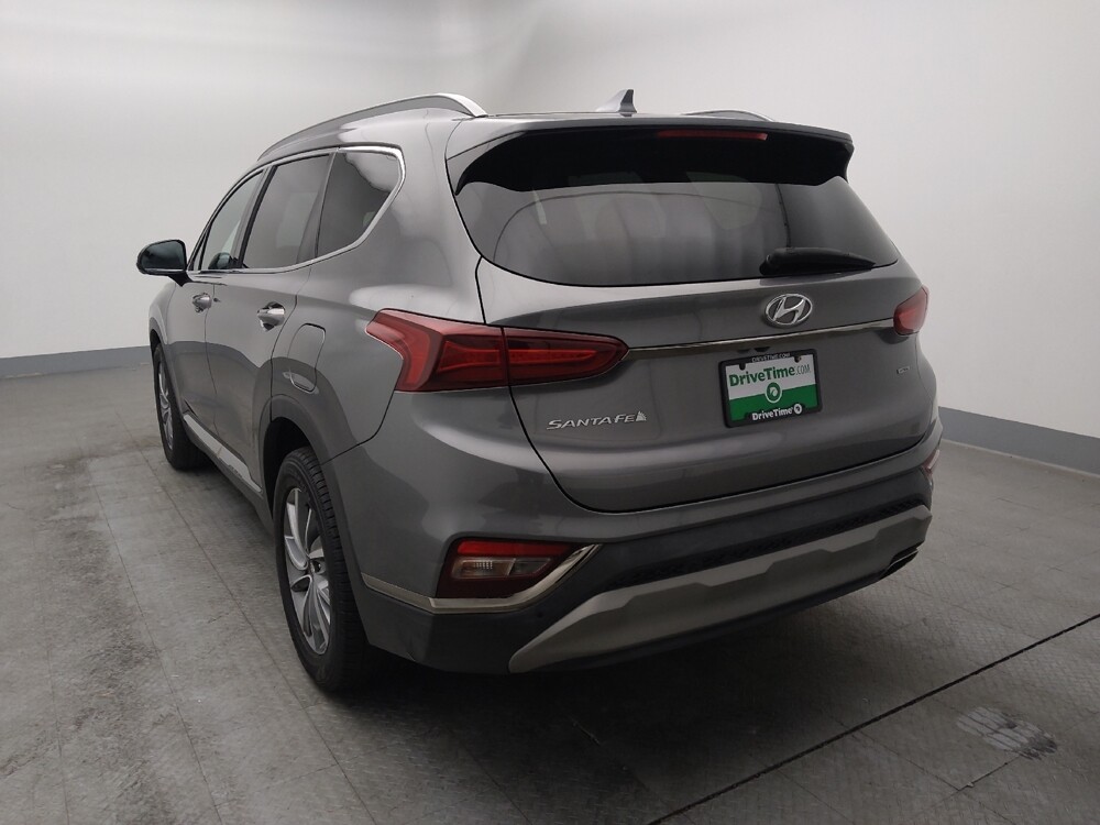 2020 Hyundai Santa Fe in Springfield, MO 65807 - 18079287 5