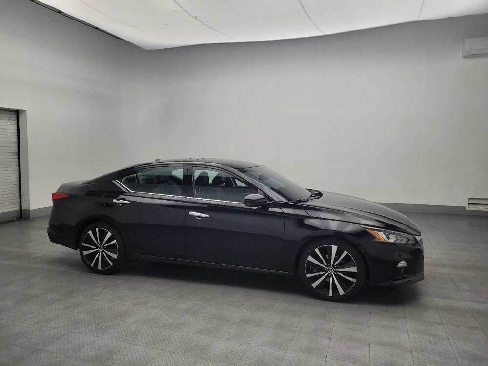 2019 Nissan Altima in Stone Mountain, GA 30083 - 18079289 11