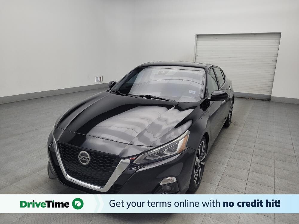 2019 Nissan Altima in Stone Mountain, GA 30083 - 18079289