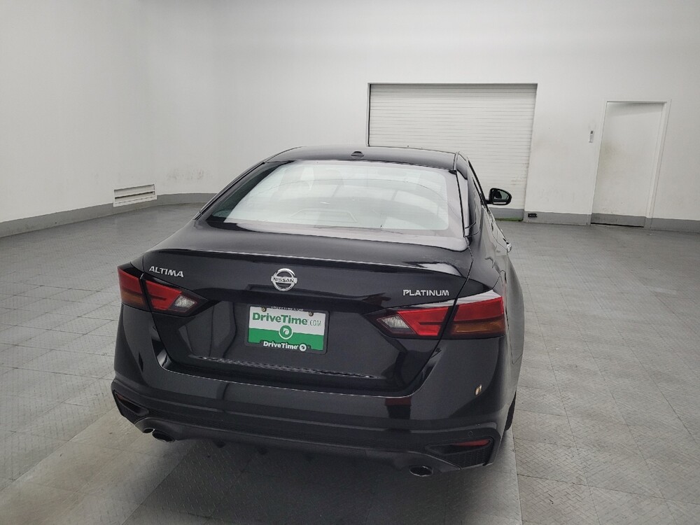2019 Nissan Altima in Stone Mountain, GA 30083 - 18079289 7