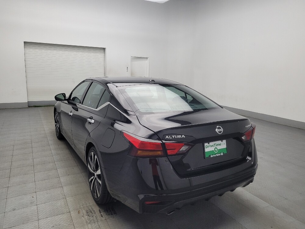 2019 Nissan Altima in Stone Mountain, GA 30083 - 18079289 5