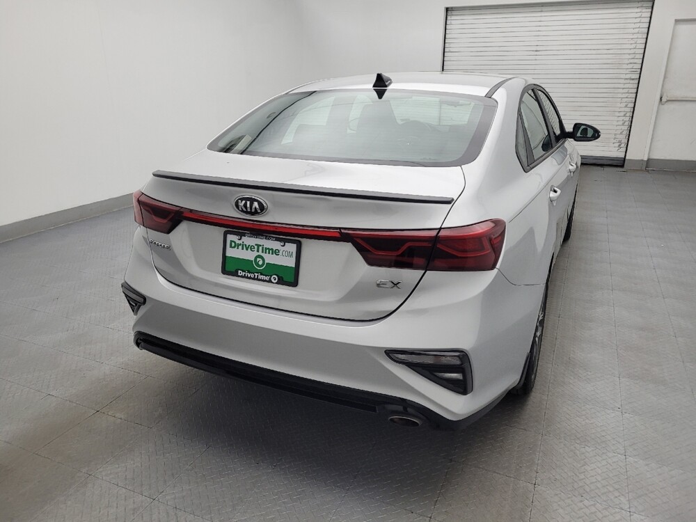 2020 Kia Forte in Columbia, SC 29210 - 18079291 7