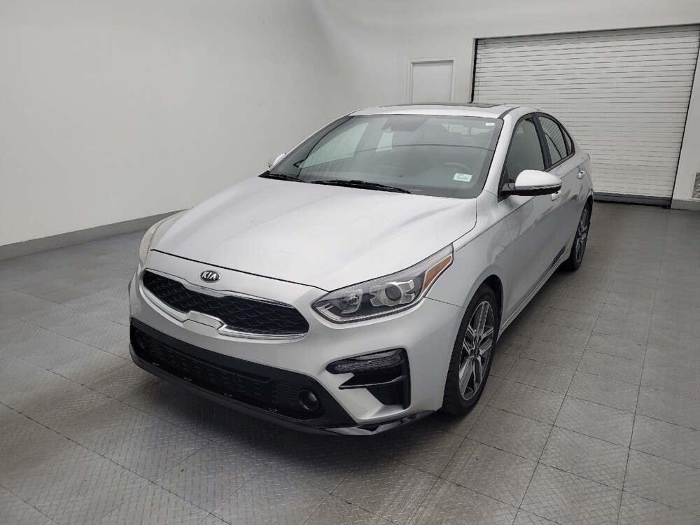 2020 Kia Forte in Columbia, SC 29210 - 18079291 15