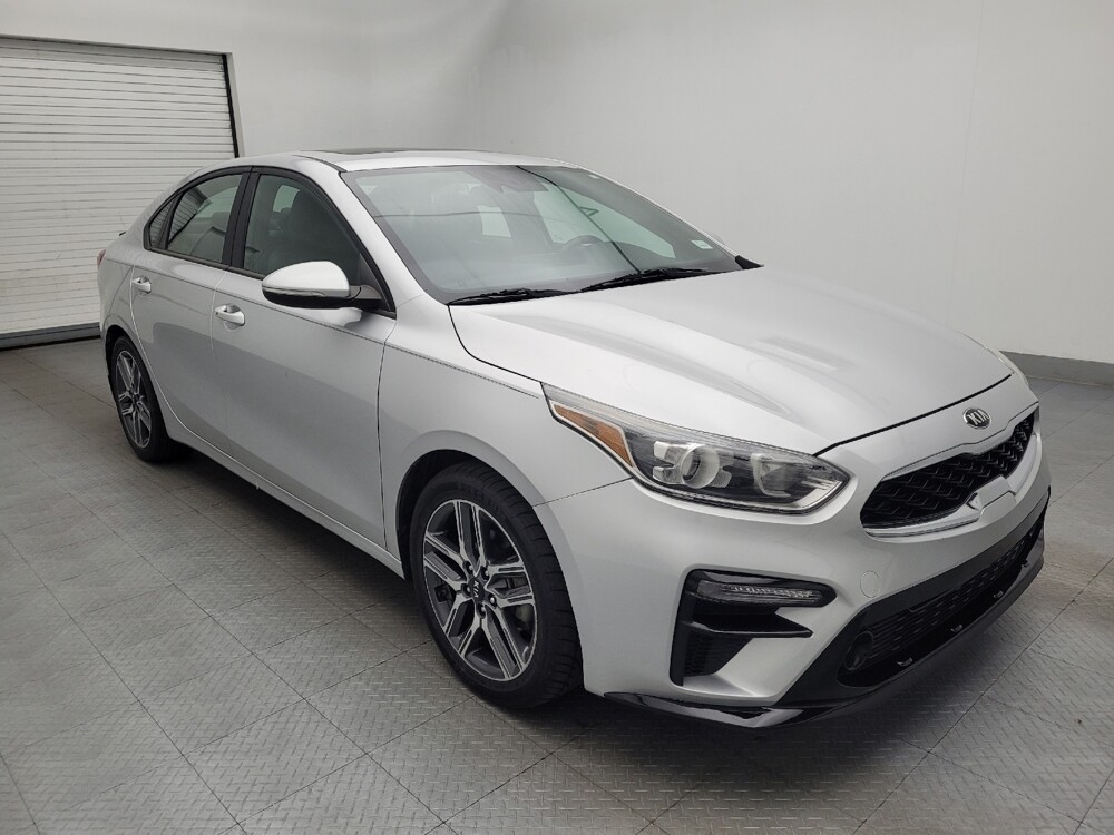 2020 Kia Forte in Columbia, SC 29210 - 18079291 11