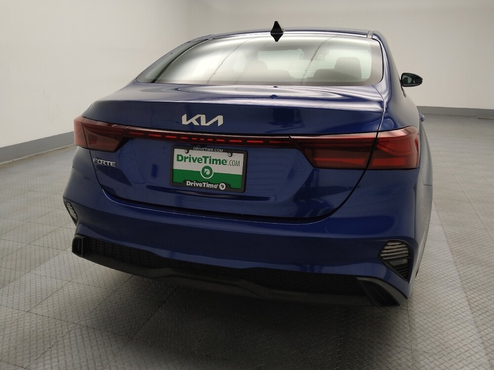 2022 Kia Forte in Peoria, IL 61615 - 18079292 7