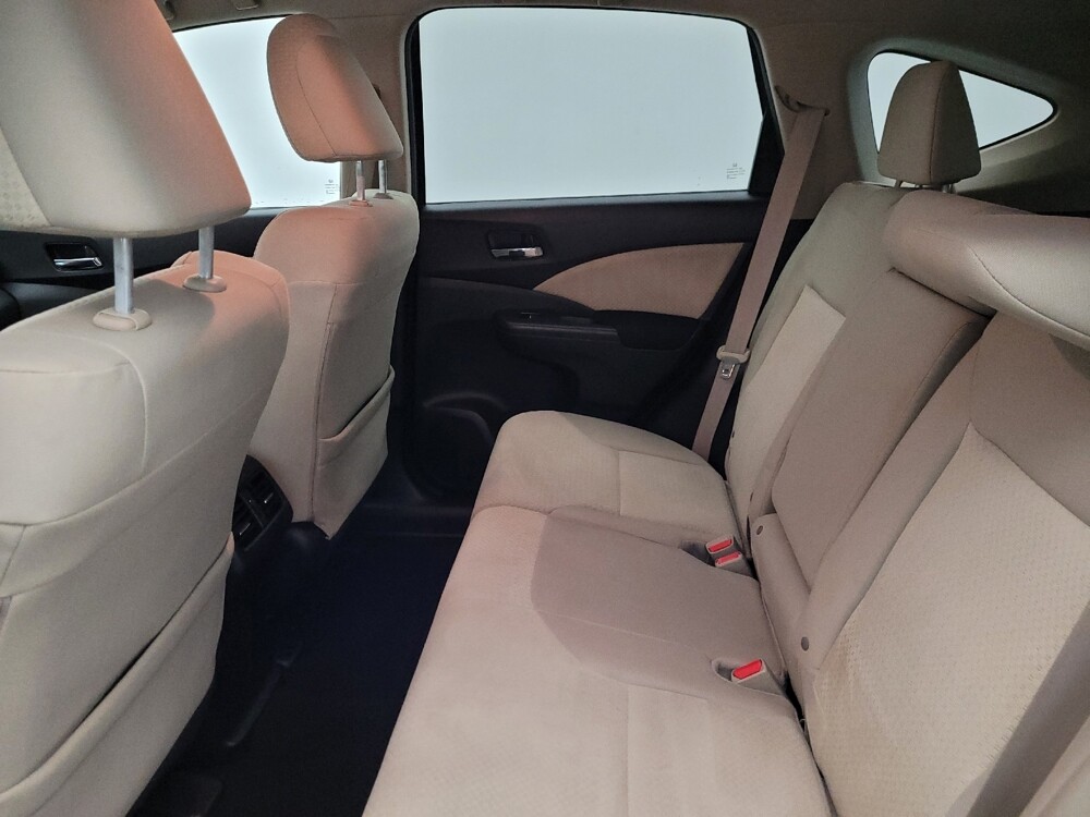 2016 Honda CR-V in Albuquerque, NM 87123 - 18079297 18