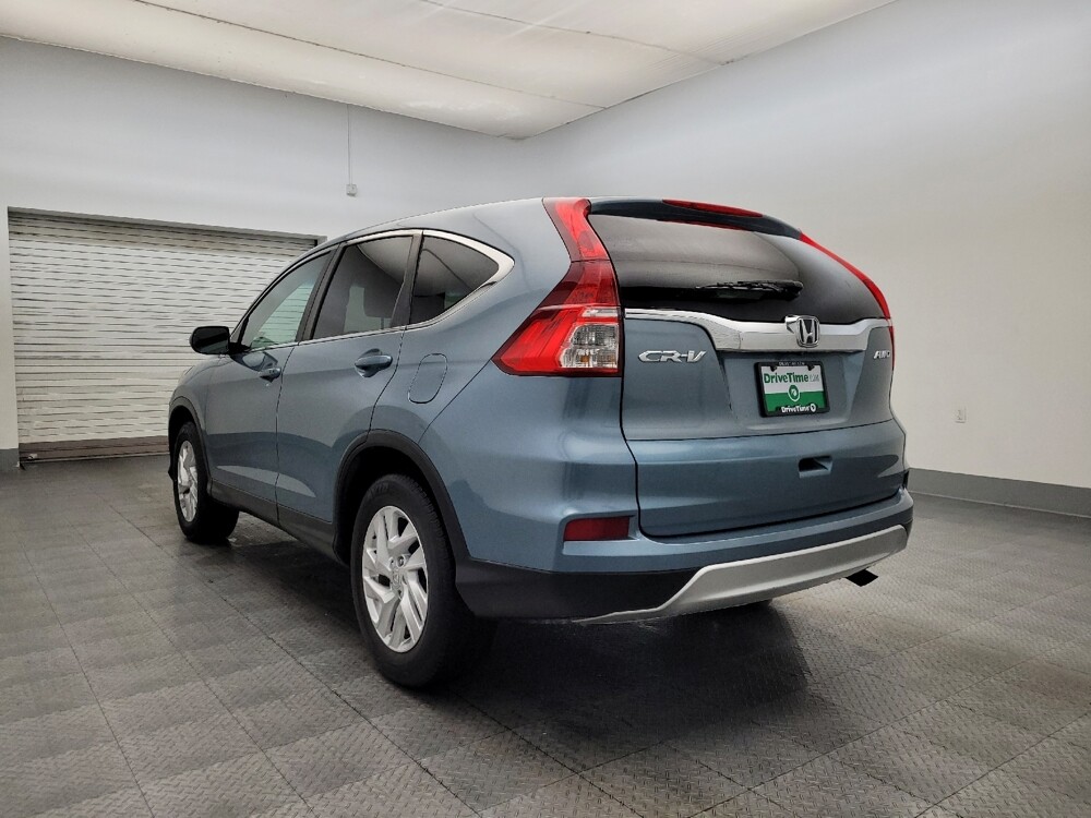 2016 Honda CR-V in Albuquerque, NM 87123 - 18079297 5
