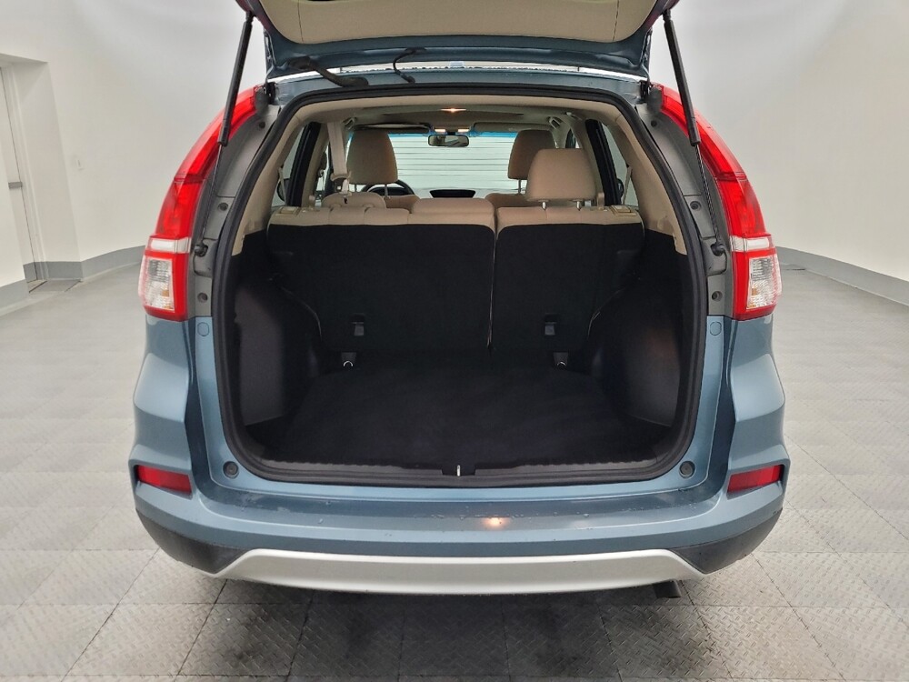 2016 Honda CR-V in Albuquerque, NM 87123 - 18079297 29