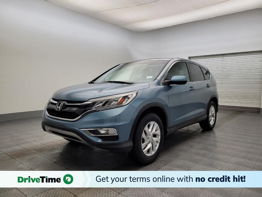 2016 Honda CR-V in Albuquerque, NM 87123 - 18079297