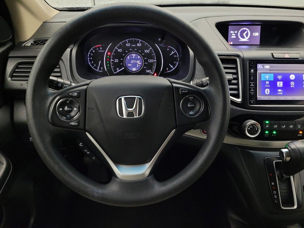 2016 Honda CR-V in Albuquerque, NM 87123 - 18079297 22