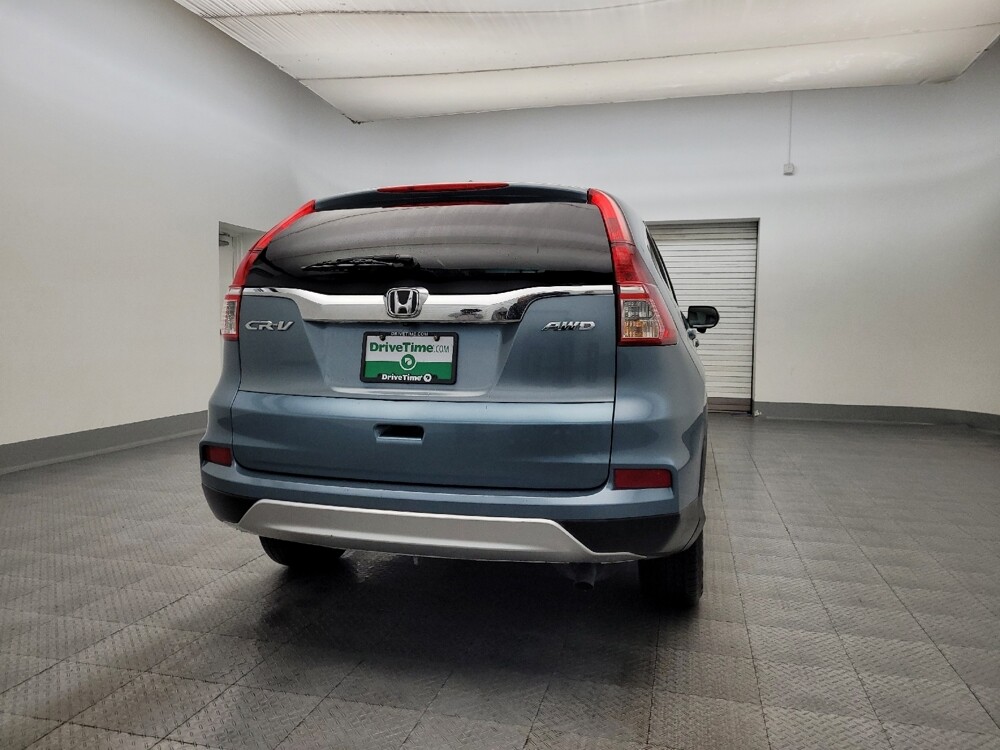 2016 Honda CR-V in Albuquerque, NM 87123 - 18079297 7