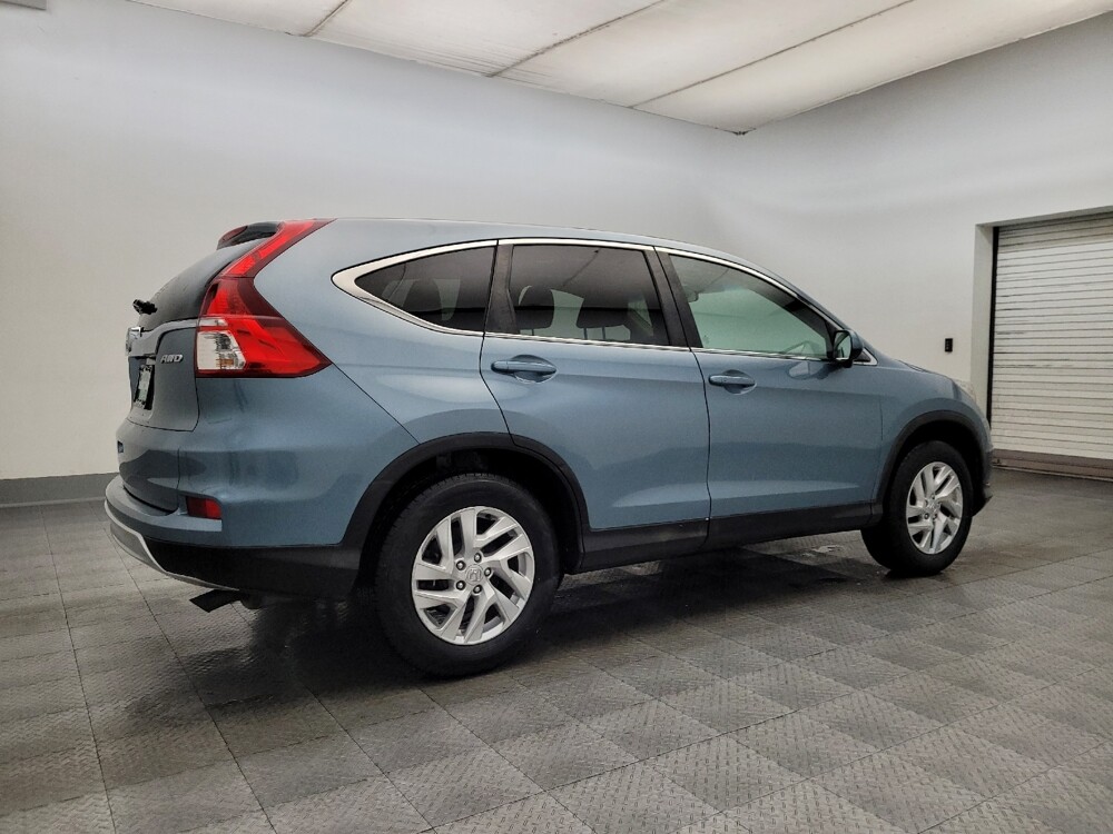 2016 Honda CR-V in Albuquerque, NM 87123 - 18079297 10