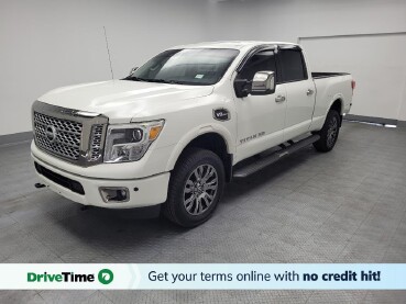 2017 Nissan Titan in Madison, TN 37115