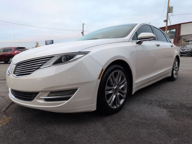 2015 Lincoln MKZ in North Little Rock, AR 72117-1620 - 18079306