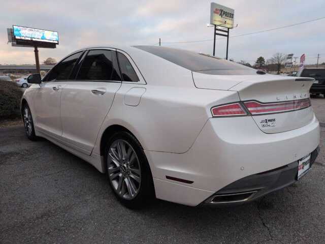 2015 Lincoln MKZ in North Little Rock, AR 72117-1620 - 18079306 3