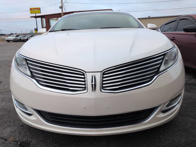 2015 Lincoln MKZ in North Little Rock, AR 72117-1620 - 18079306 2
